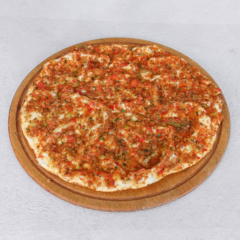 Aile Boyu Lahmacun Menü